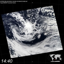 Level 1B Image at: 1440 UTC