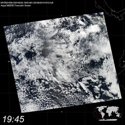 Level 1B Image at: 1945 UTC