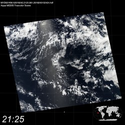 Level 1B Image at: 2125 UTC