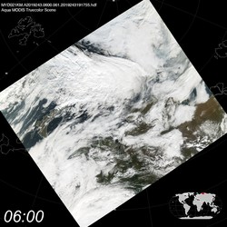 Level 1B Image at: 0600 UTC