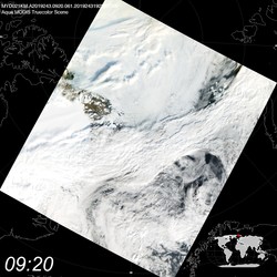 Level 1B Image at: 0920 UTC