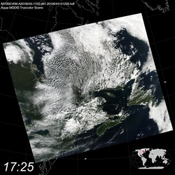 Level 1B Image at: 1725 UTC