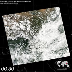 Level 1B Image at: 0630 UTC