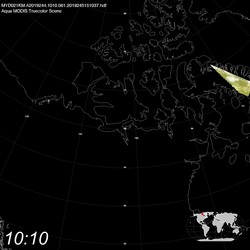 Level 1B Image at: 1010 UTC