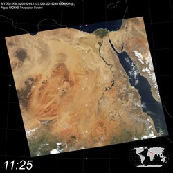 Level 1B Image at: 1125 UTC