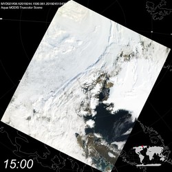 Level 1B Image at: 1500 UTC