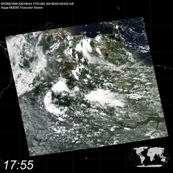 Level 1B Image at: 1755 UTC