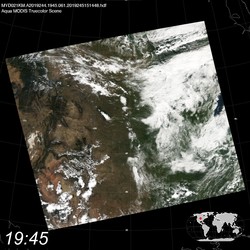 Level 1B Image at: 1945 UTC