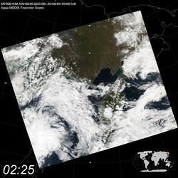 Level 1B Image at: 0225 UTC