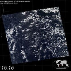 Level 1B Image at: 1515 UTC