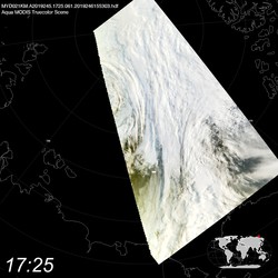 Level 1B Image at: 1725 UTC