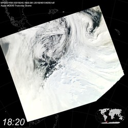 Level 1B Image at: 1820 UTC