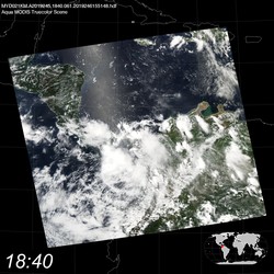 Level 1B Image at: 1840 UTC