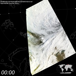 Level 1B Image at: 0000 UTC