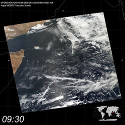 Level 1B Image at: 0930 UTC