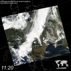 Level 1B Image at: 1120 UTC