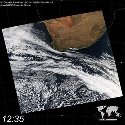 Level 1B Image at: 1235 UTC