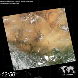 Level 1B Image at: 1250 UTC