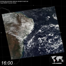 Level 1B Image at: 1600 UTC