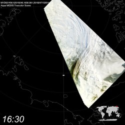 Level 1B Image at: 1630 UTC