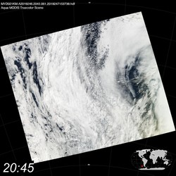 Level 1B Image at: 2045 UTC