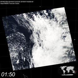 Level 1B Image at: 0150 UTC