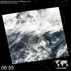 Level 1B Image at: 0655 UTC