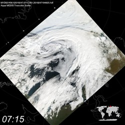 Level 1B Image at: 0715 UTC