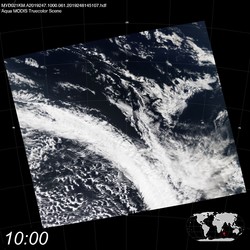 Level 1B Image at: 1000 UTC