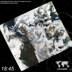 Level 1B Image at: 1845 UTC