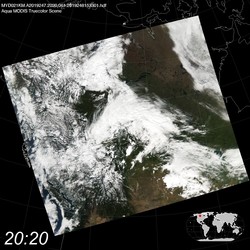 Level 1B Image at: 2020 UTC