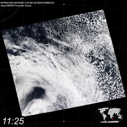 Level 1B Image at: 1125 UTC