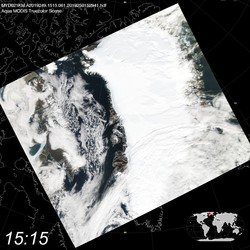 Level 1B Image at: 1515 UTC