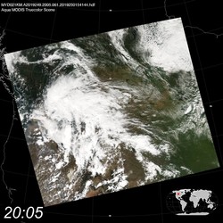 Level 1B Image at: 2005 UTC