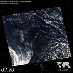 Level 1B Image at: 0220 UTC