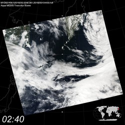 Level 1B Image at: 0240 UTC