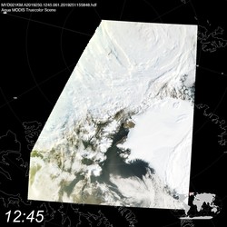 Level 1B Image at: 1245 UTC