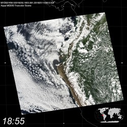 Level 1B Image at: 1855 UTC