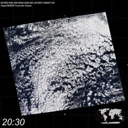 Level 1B Image at: 2030 UTC