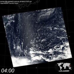 Level 1B Image at: 0400 UTC