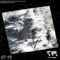 Level 1B Image at: 0715 UTC