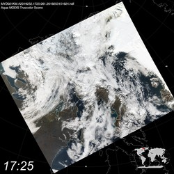 Level 1B Image at: 1725 UTC