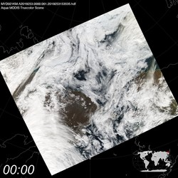 Level 1B Image at: 0000 UTC