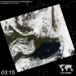 Level 1B Image at: 0315 UTC