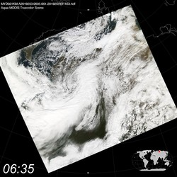 Level 1B Image at: 0635 UTC