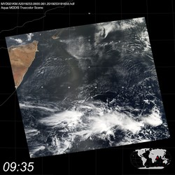 Level 1B Image at: 0935 UTC