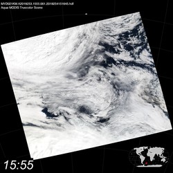 Level 1B Image at: 1555 UTC