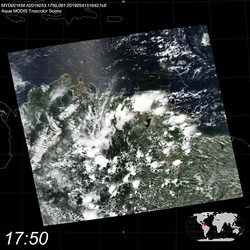 Level 1B Image at: 1750 UTC