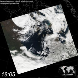 Level 1B Image at: 1805 UTC