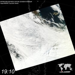 Level 1B Image at: 1910 UTC